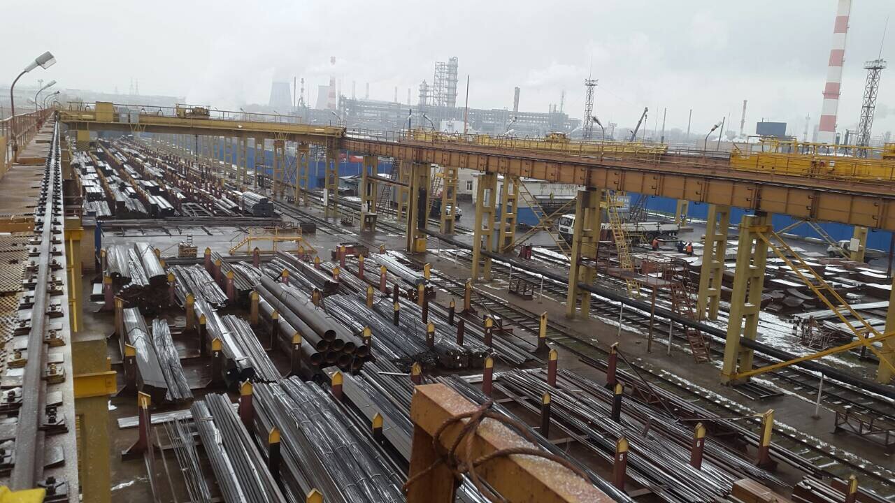 Металлсервис москва