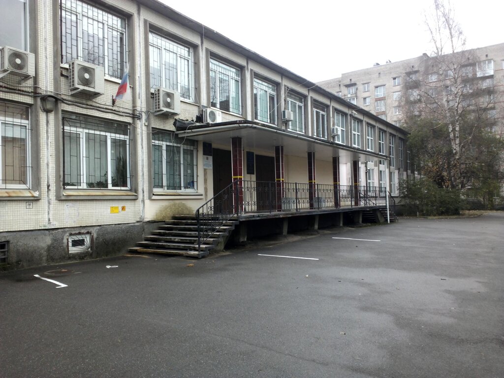 مركز تدريب متقدم Otdel obrazovaniya Administratsii Frunzenskogo rayona ، سان بطرسبرغ، صورة