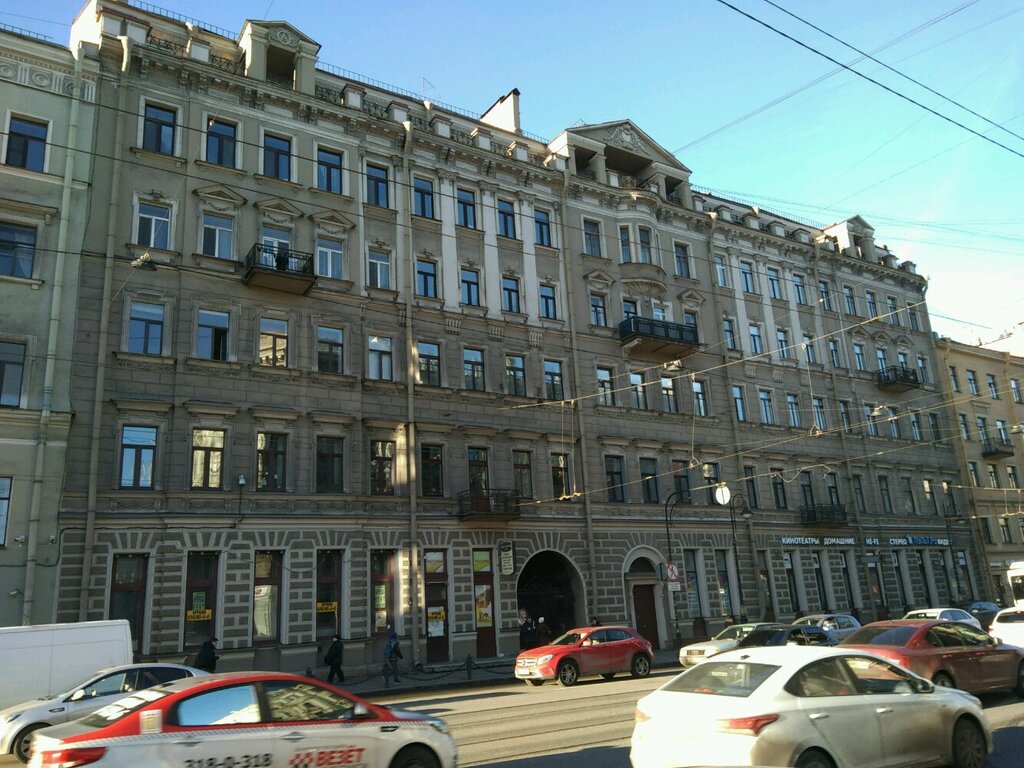 مركز طبي، عيادة Lechebno-diagnostichesky tsentr doktora Yu. N. Mazhartseva ، سان بطرسبرغ، صورة