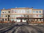 MOAU Gimnaziya № 1 g. Blagoveshchenska (Chaykovskogo Street, 14) ، قاعة الجمباز