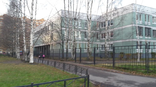 Общеобразовательная школа ГБОУ школа № 200, Санкт‑Петербург, фото