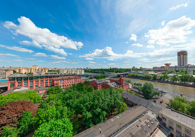 Бизнес-центр Союз, Москва, фото