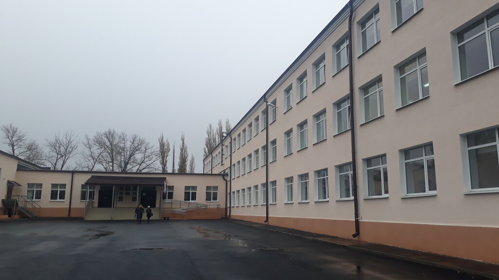 Школы Новошахтинска Фото