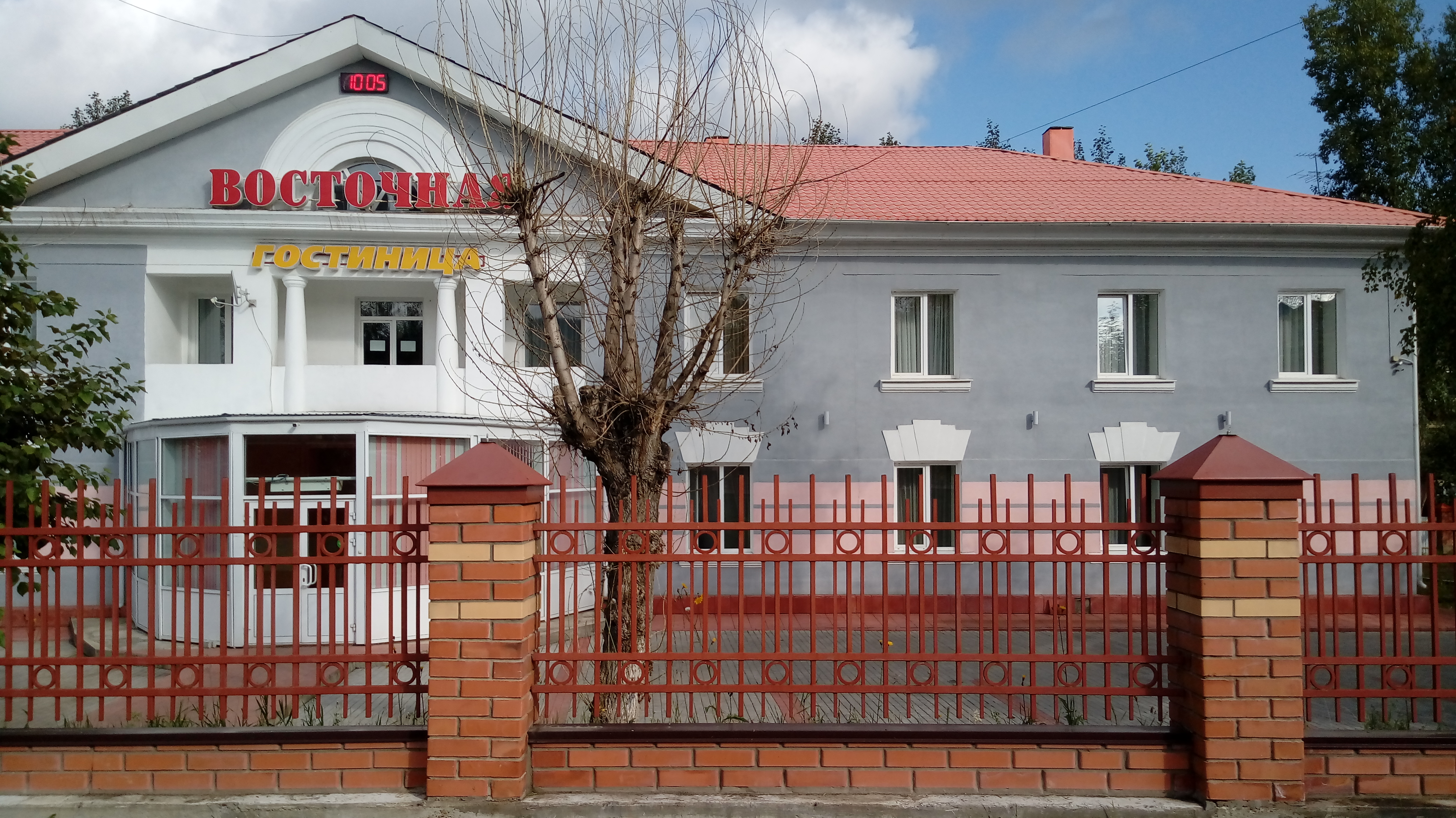 Фото Восточная