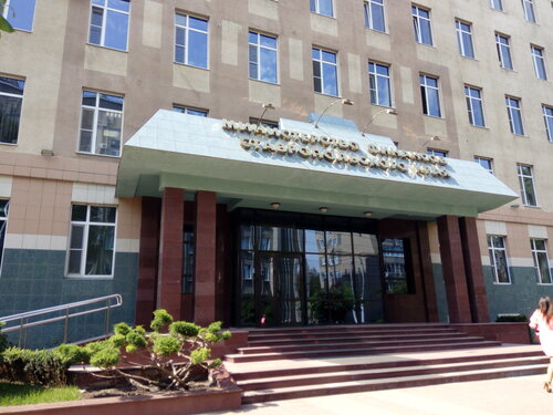 Министерства, ведомства, государственные службы Министерство финансов Ставропольского края, Ставрополь, фото