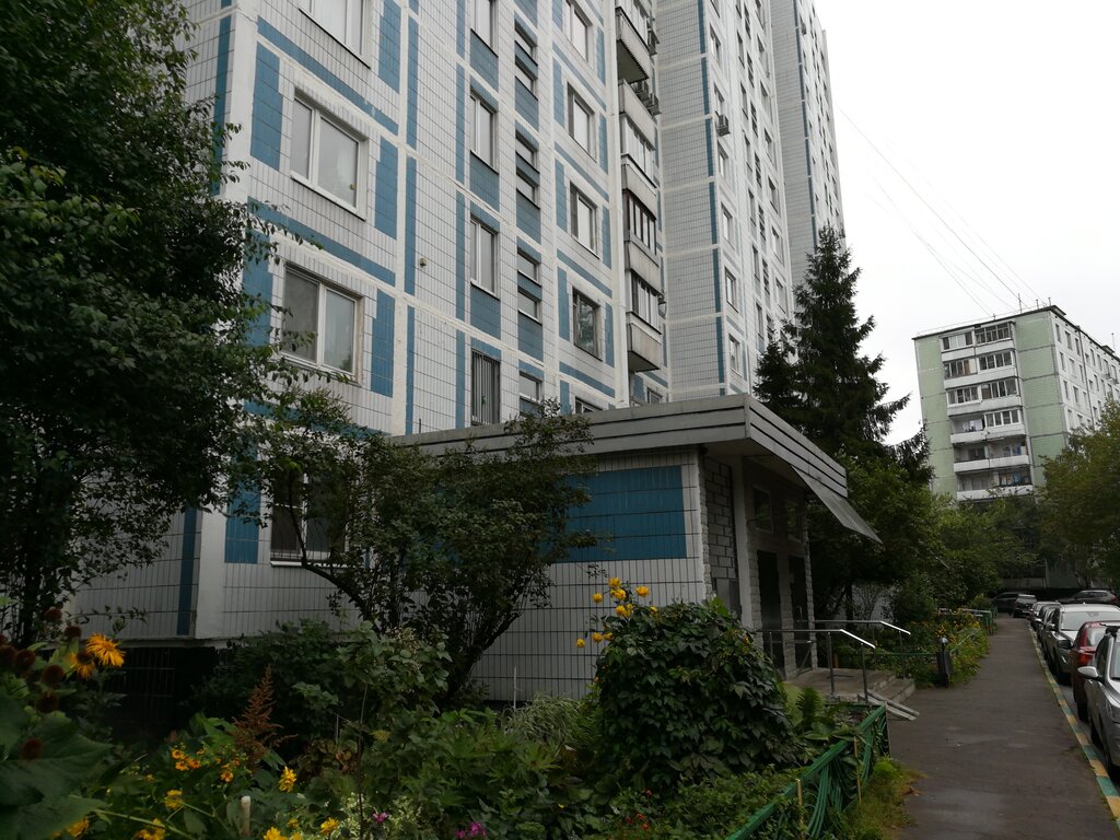 Улица исаковского москва