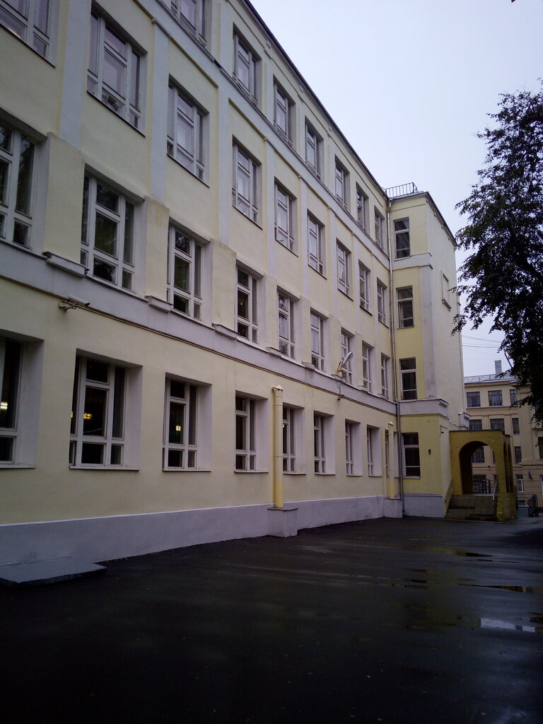 School Школа № 2054, школьный корпус № 3, Moscow, photo