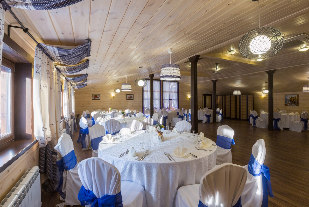 Фото Лесная поляна