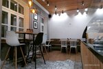 Bodrero (Sretenka Street, 9), cafe
