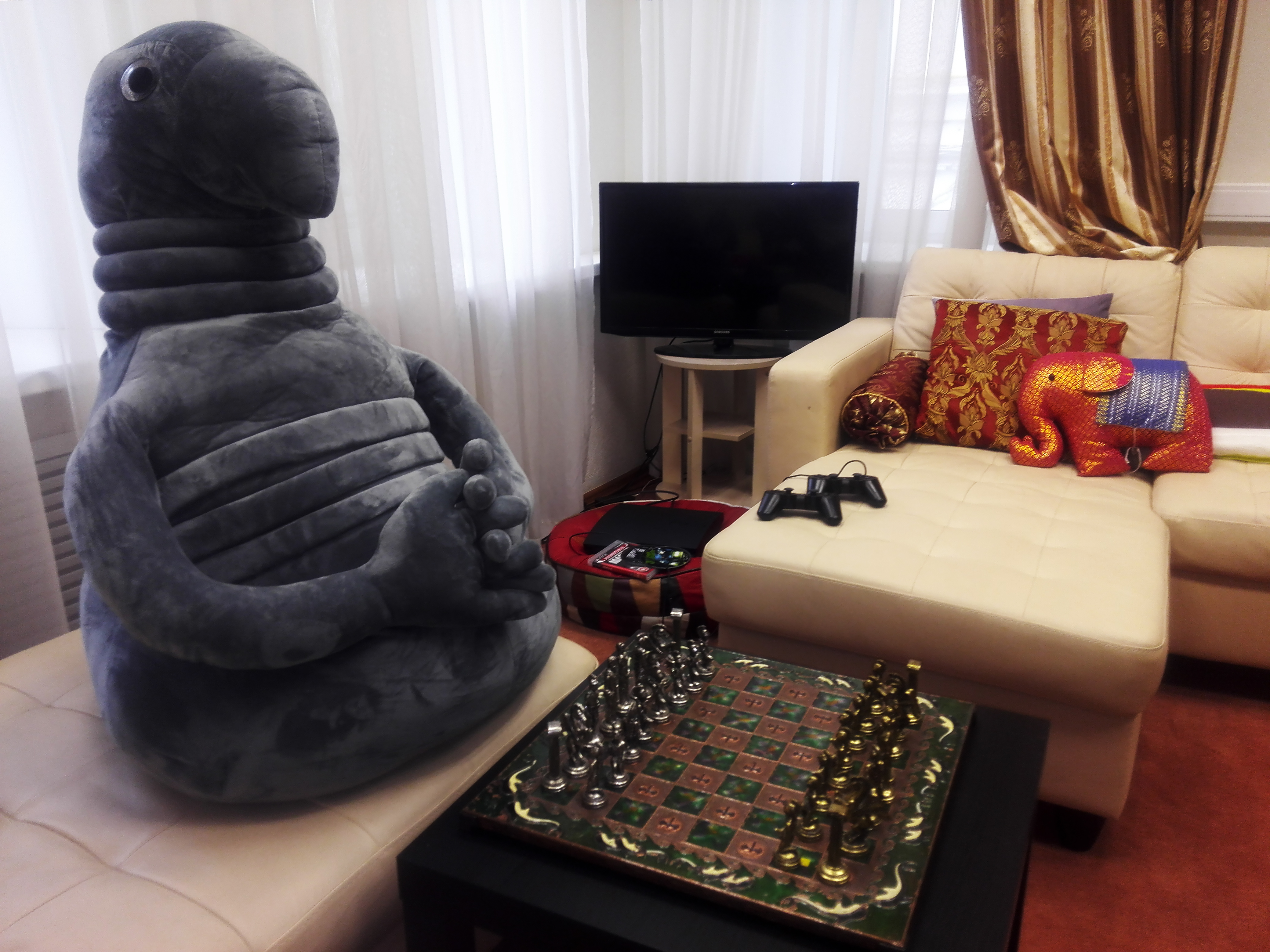 Фото Красная Москва