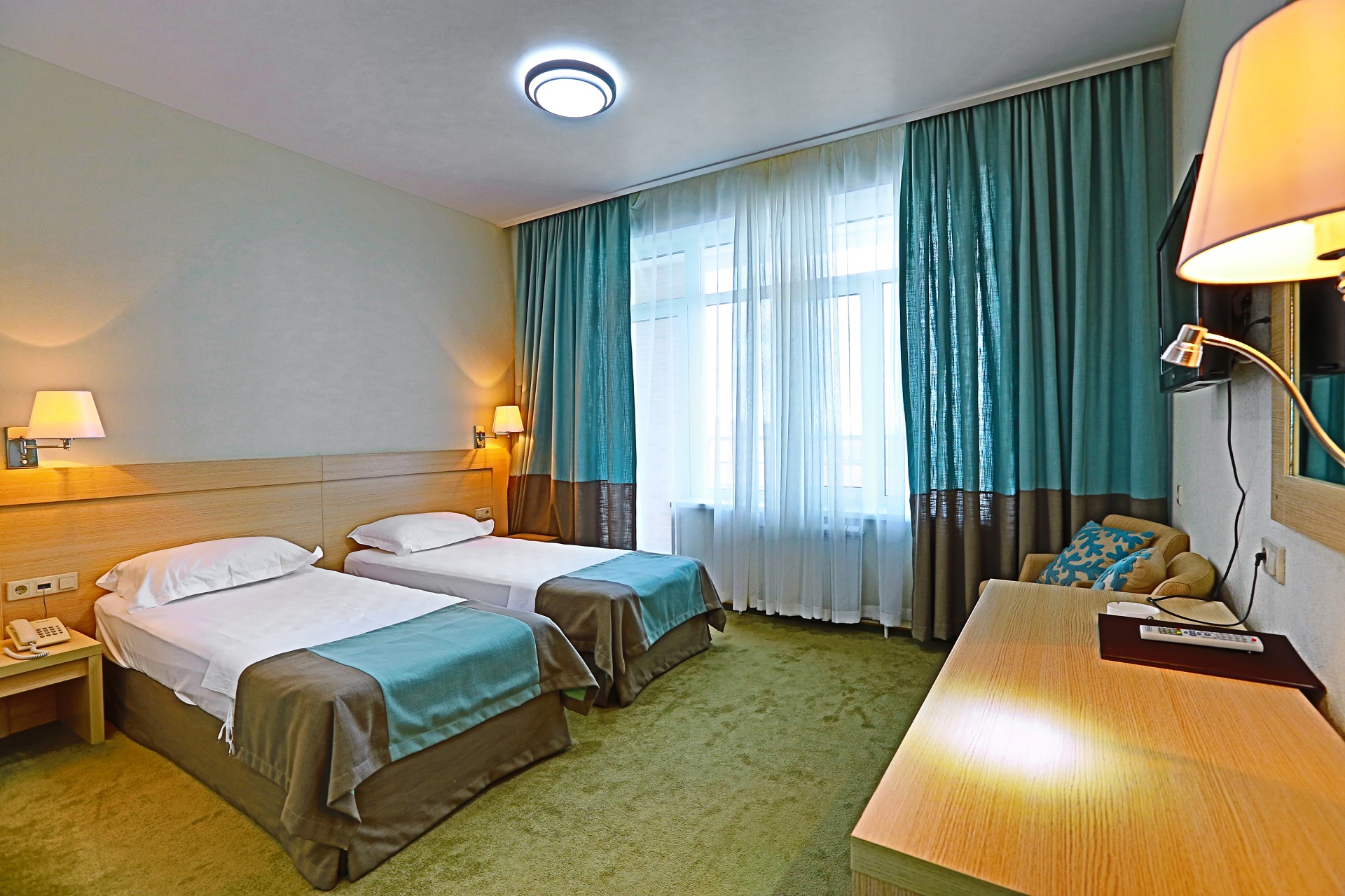 Фото Теплое море