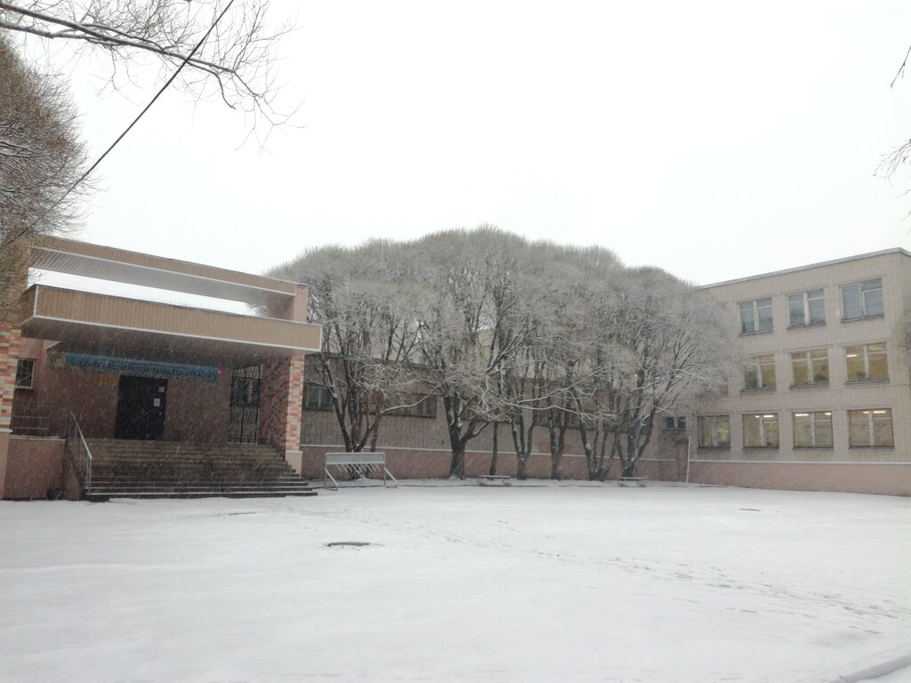 Школа 26 вологда карта