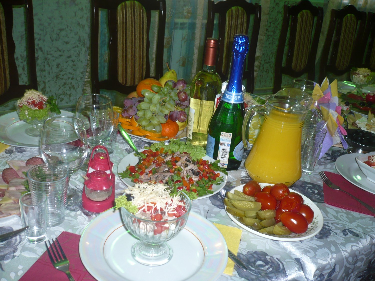 Фото Бакалда