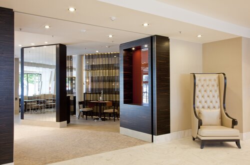 Гостиница Hilton Mainz в Майнце