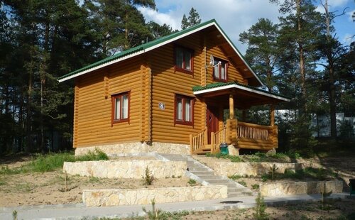 Иное жильё Волжская деревня в Чувашской Республике