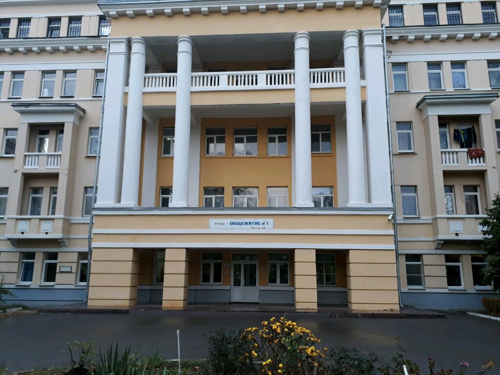 Dormitory Obshchezhitiye № 1, Rostov‑na‑Donu, photo
