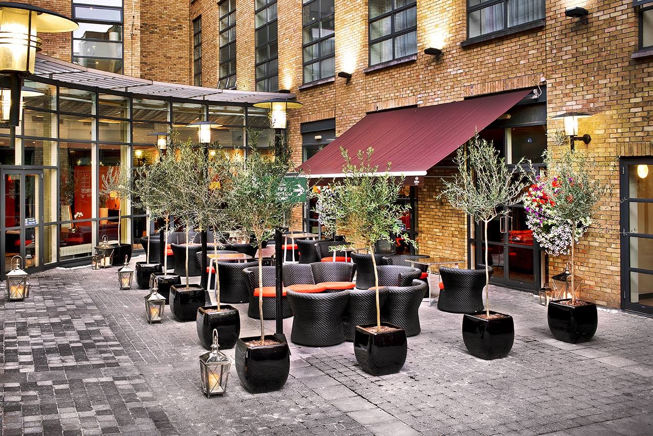 Фото Hilton Dublin