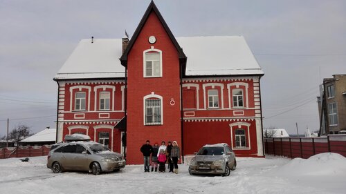 Гостиница Нагорное в Решме