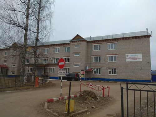مستشفى Gbuz Permskogo kraya TsRB Karagayskogo rayona ، اقليم بيرم كراي، صورة