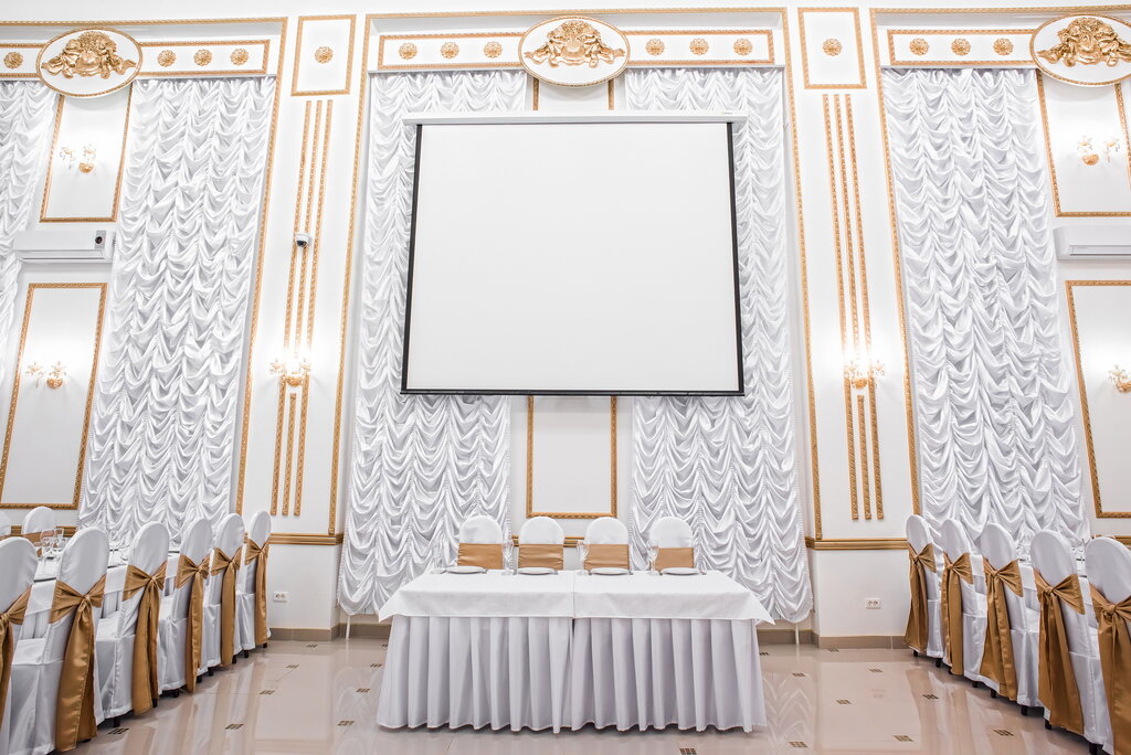 Дом торжеств брянск фото The First House of Celebrations, banquet hall, Bryansk, 2-ya Pochepskaya ulitsa,