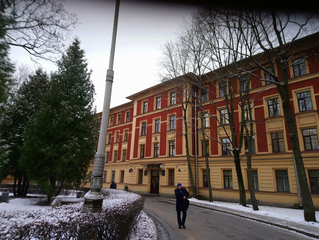 University Sankt-Peterburgsky politekhnichesky universitet Petra Velikogo, Institut peredovykh proizvodstvennykh tekhnology, Saint Petersburg, photo