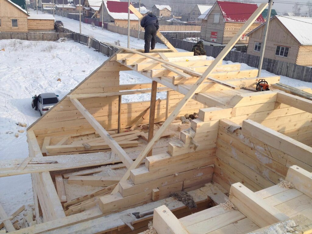 Roofing and roofing materials Krovlya-VRN, Voronezh, photo