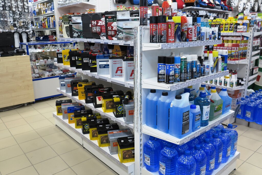 Планета Авто Ревда Интернет Магазин