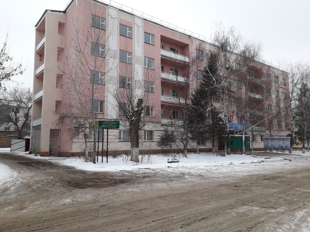 University Западно-Казахстанский инновационно-технологический университет, педагогический факультет, Uralsk, photo