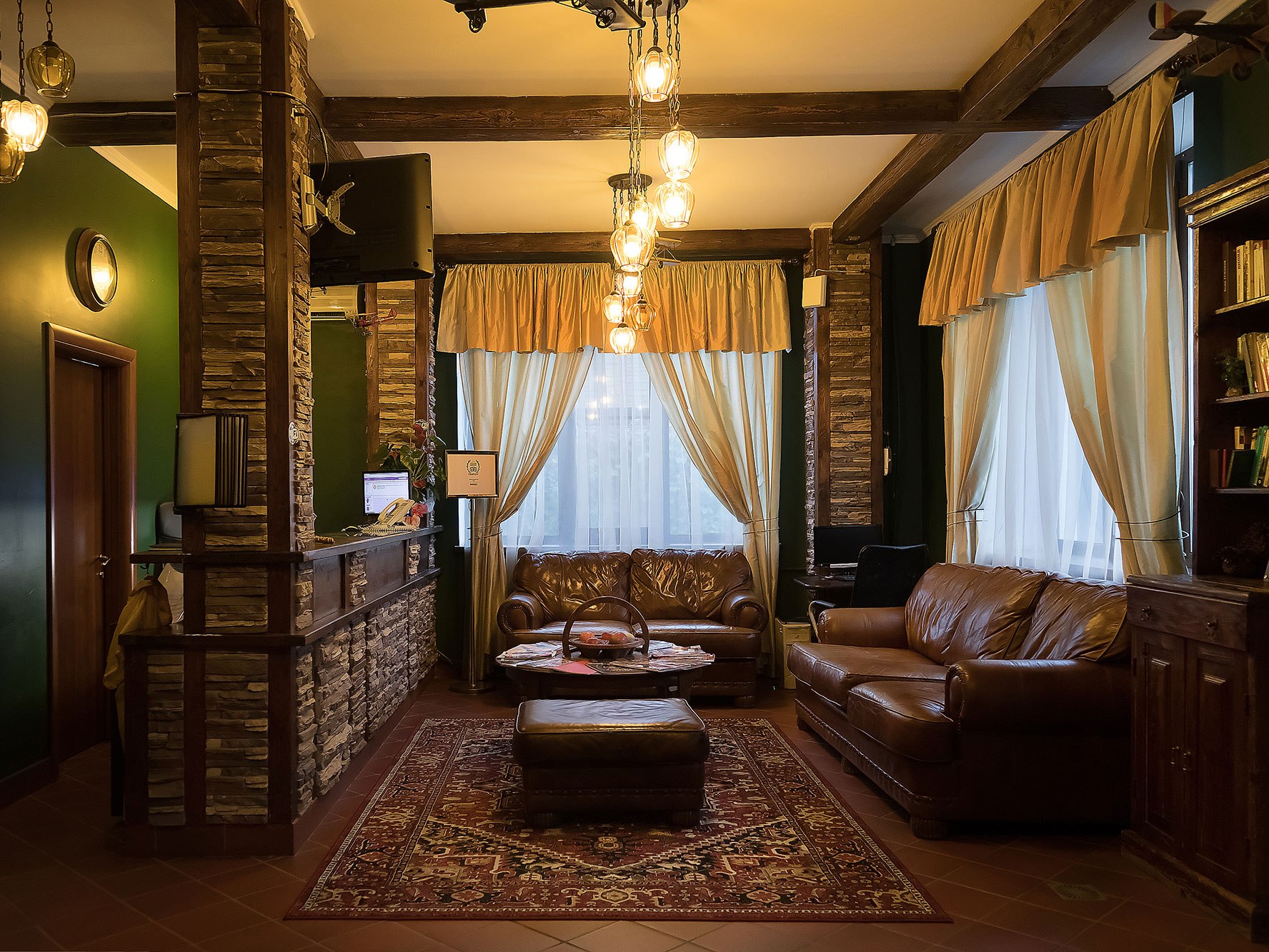 Фото Атланта Шереметьево