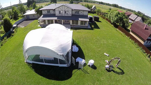 Внешний вид отеля Агроусадьба Силичи в Логойском сельском Совете, фото 3
