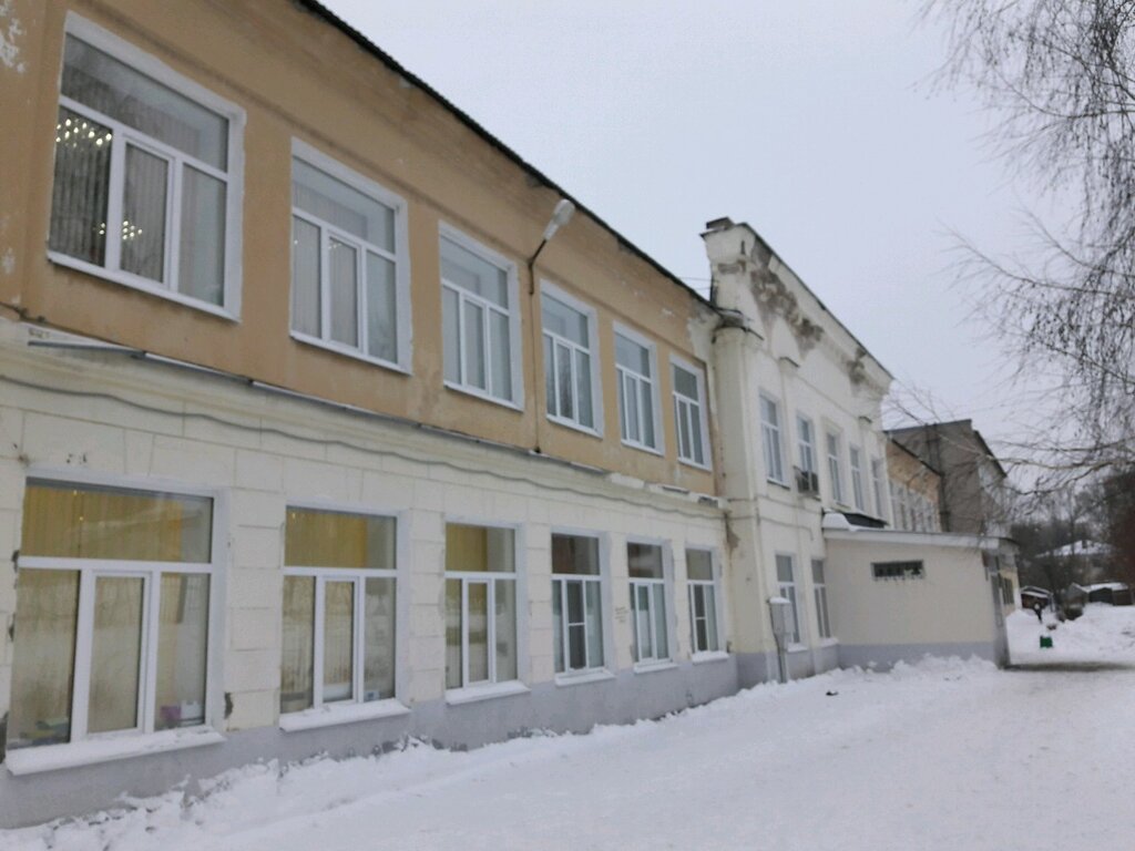 School Maou Secondary School № 20 named after Hero of the Soviet Union N. F. Gastello of Samara city district, Samara, photo