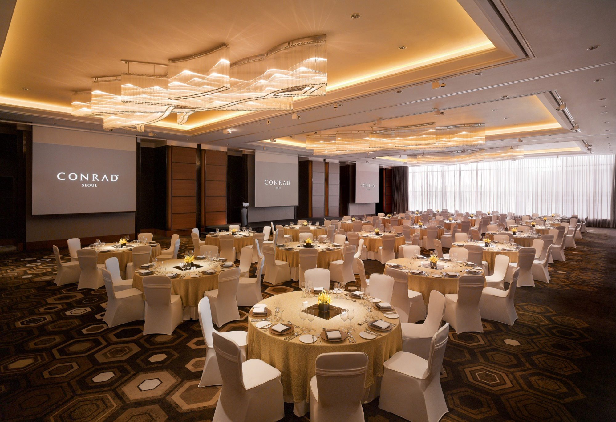 Фото Conrad Seoul