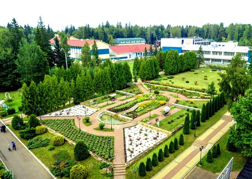 Дом отдыха Комплекс отдыха Бекасово в Наро-Фоминске
