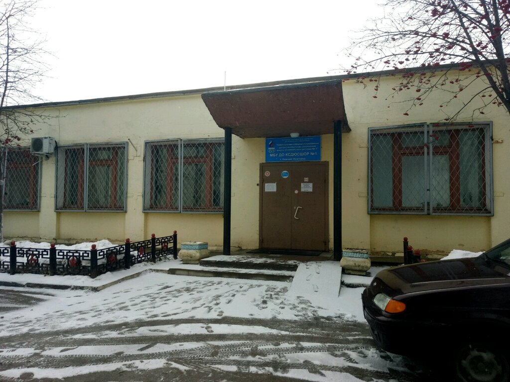 Sports school Kompleksnaya sportivnaya shkola olimpiyskogo rezerva № 1, Nizhny Novgorod, photo
