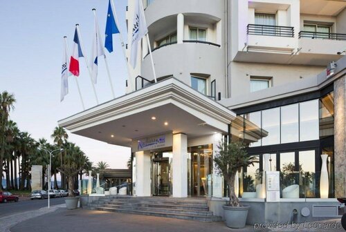Внешний вид отеля Canopy by Hilton Cannes в Каннах, фото 1