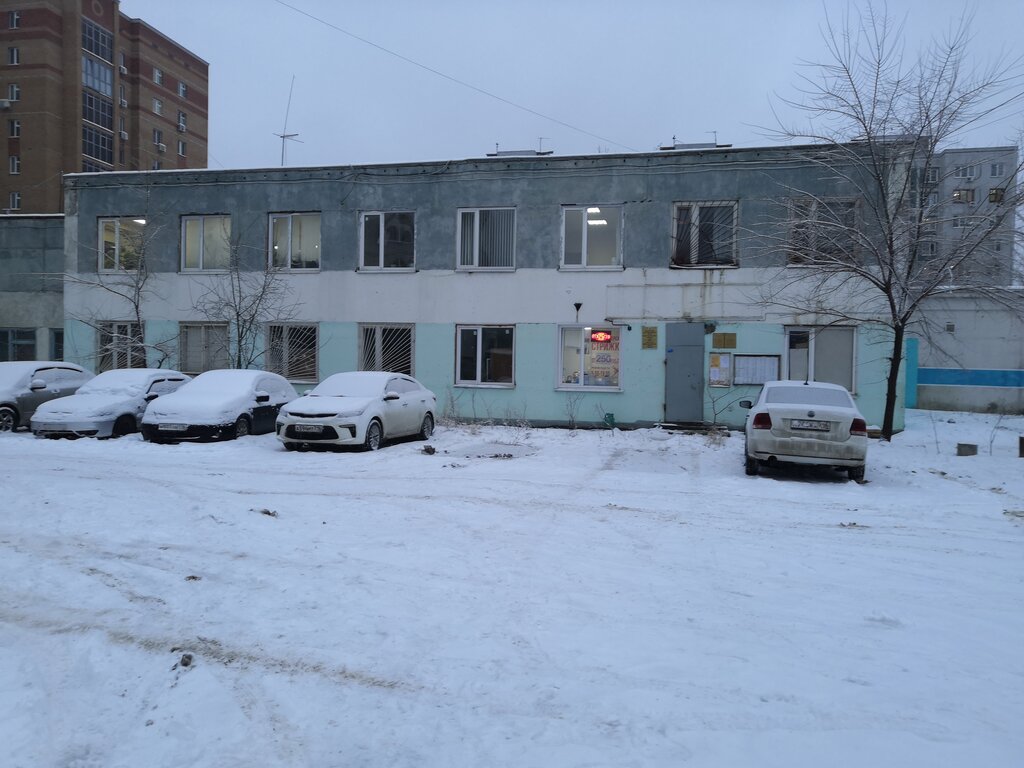 Коммунальная служба Жэк-43, Казань, фото