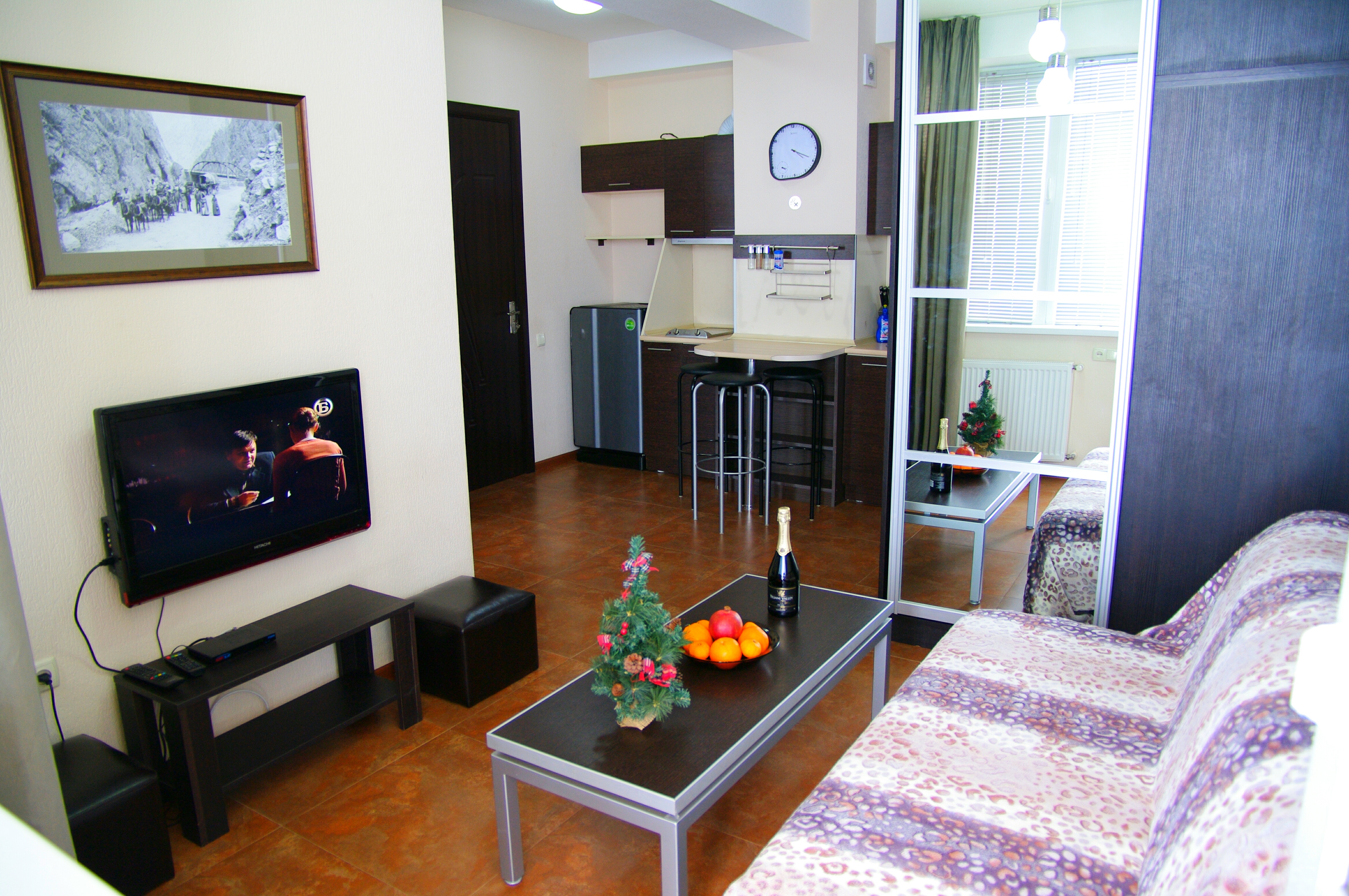 Фото 1br Apartment in Gudauri