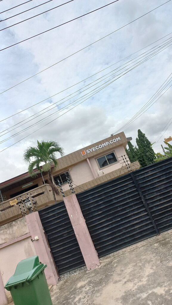 Business center SyeComp Ghana Ltd, Accra, photo