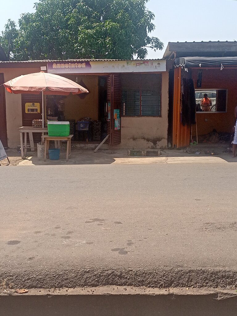 Business consulting Annointed, Accra, photo