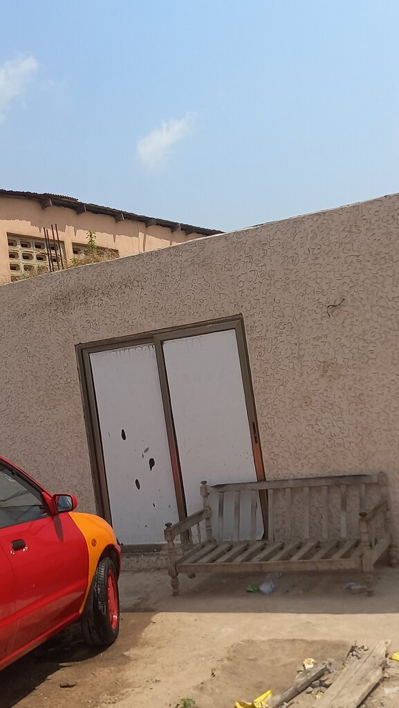 Discs, vynil Sampson Gamers, Accra, photo