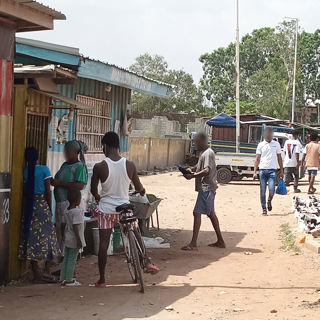 Business center Nmai-Dzorn Tipper Station, Earth, photo