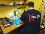 Kinetic-сервис (ulitsa 14 Pavshikh, 23) ، تصليح الكمبيوتر وخدمات أخرى