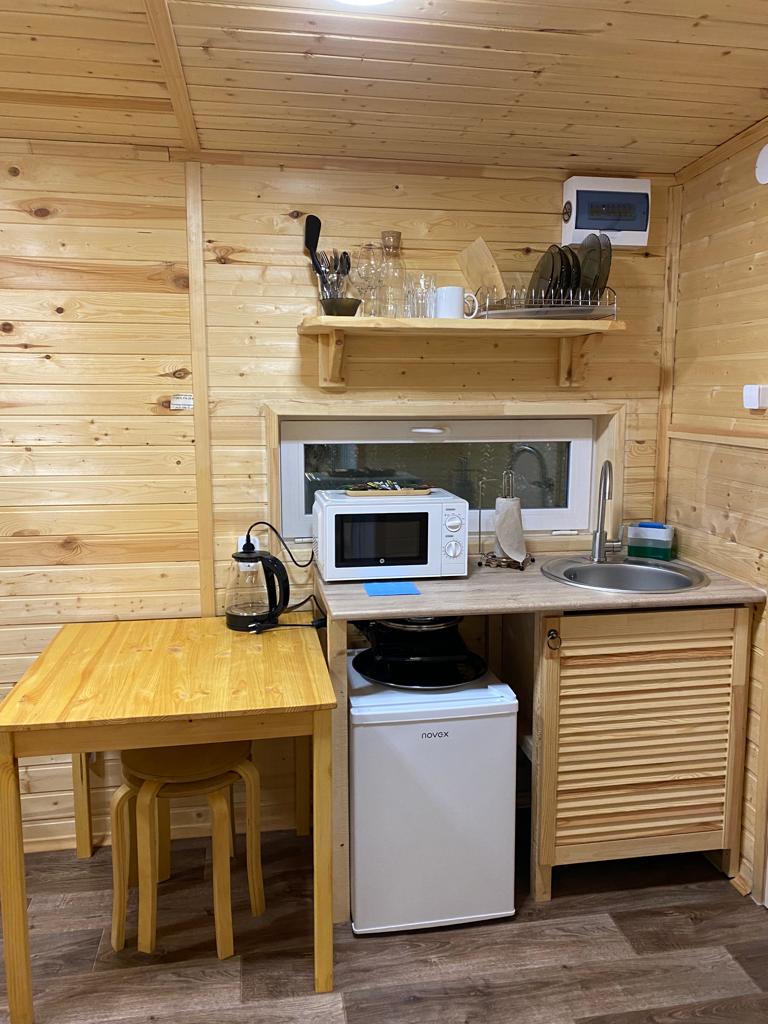 Фото Изумрудная поляна дачи