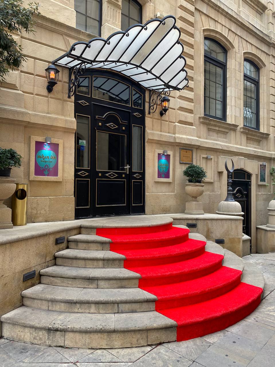 Фото Sultan Inn Boutique Hotel