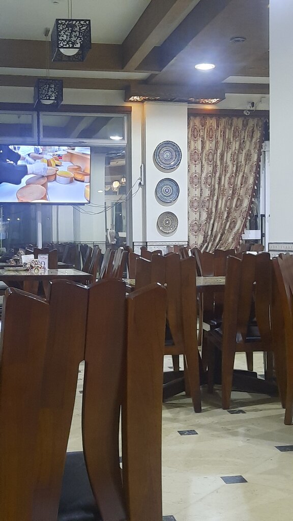Ресторан Taj plov, Душанбе, фото