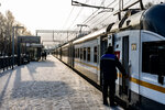 Платформа Дегунино (Moscow, Severniy Administrative Okrug, Vostochnoye Degunino District, 12-y mikrorayon), train station