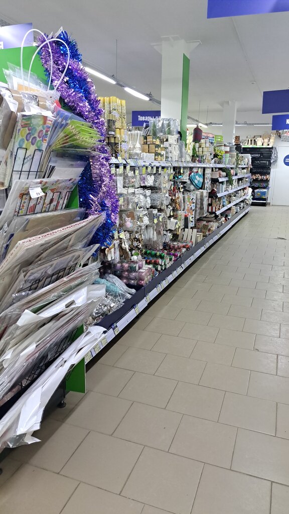 Home goods store Fix Price, Egorievsk, photo