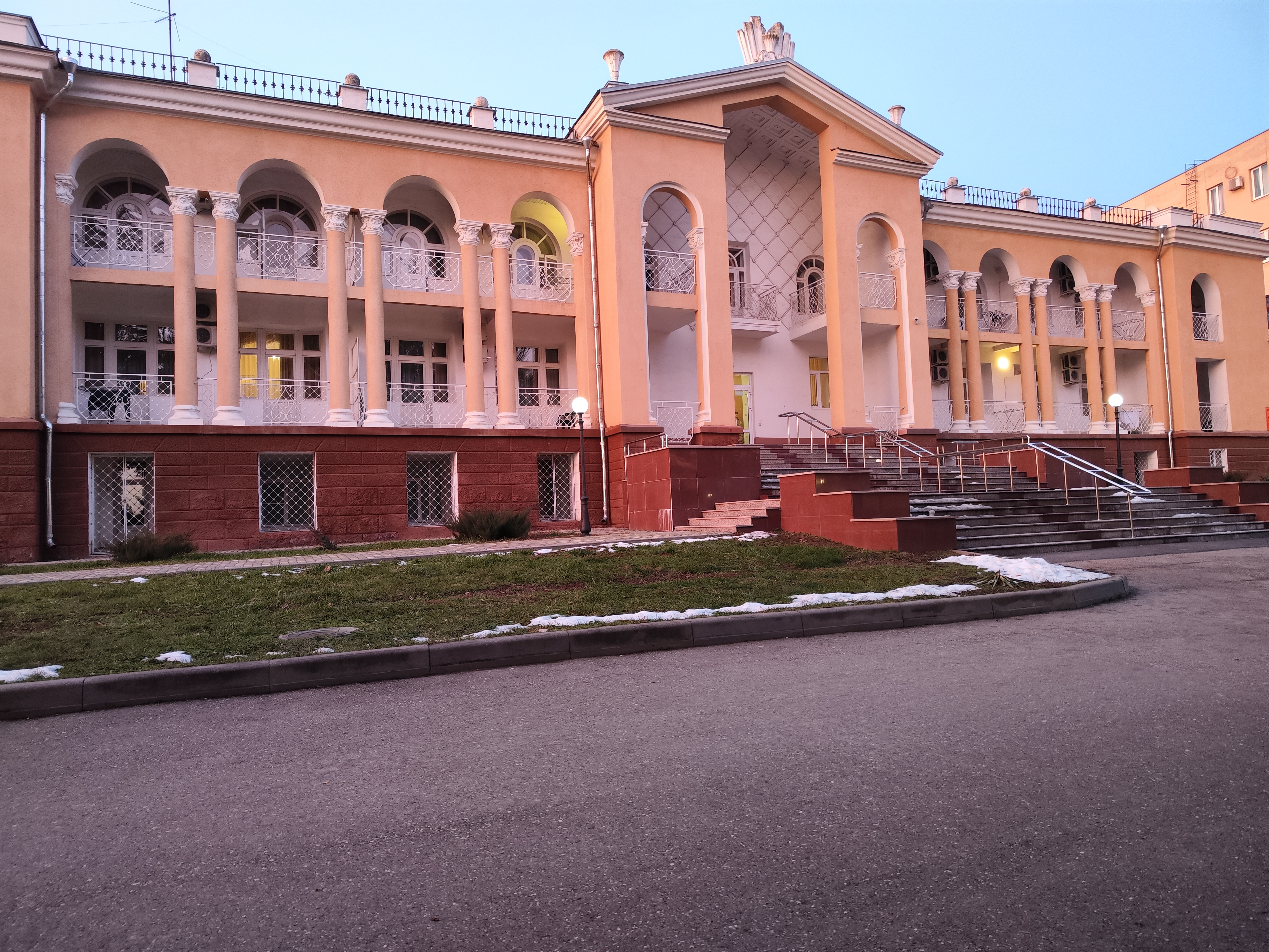 Фото Юность