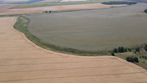 Природа Урочище Баба-Латка, Оренбургская область, фото