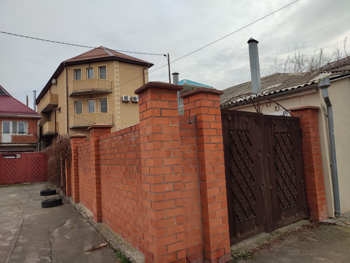 Фото Шафран